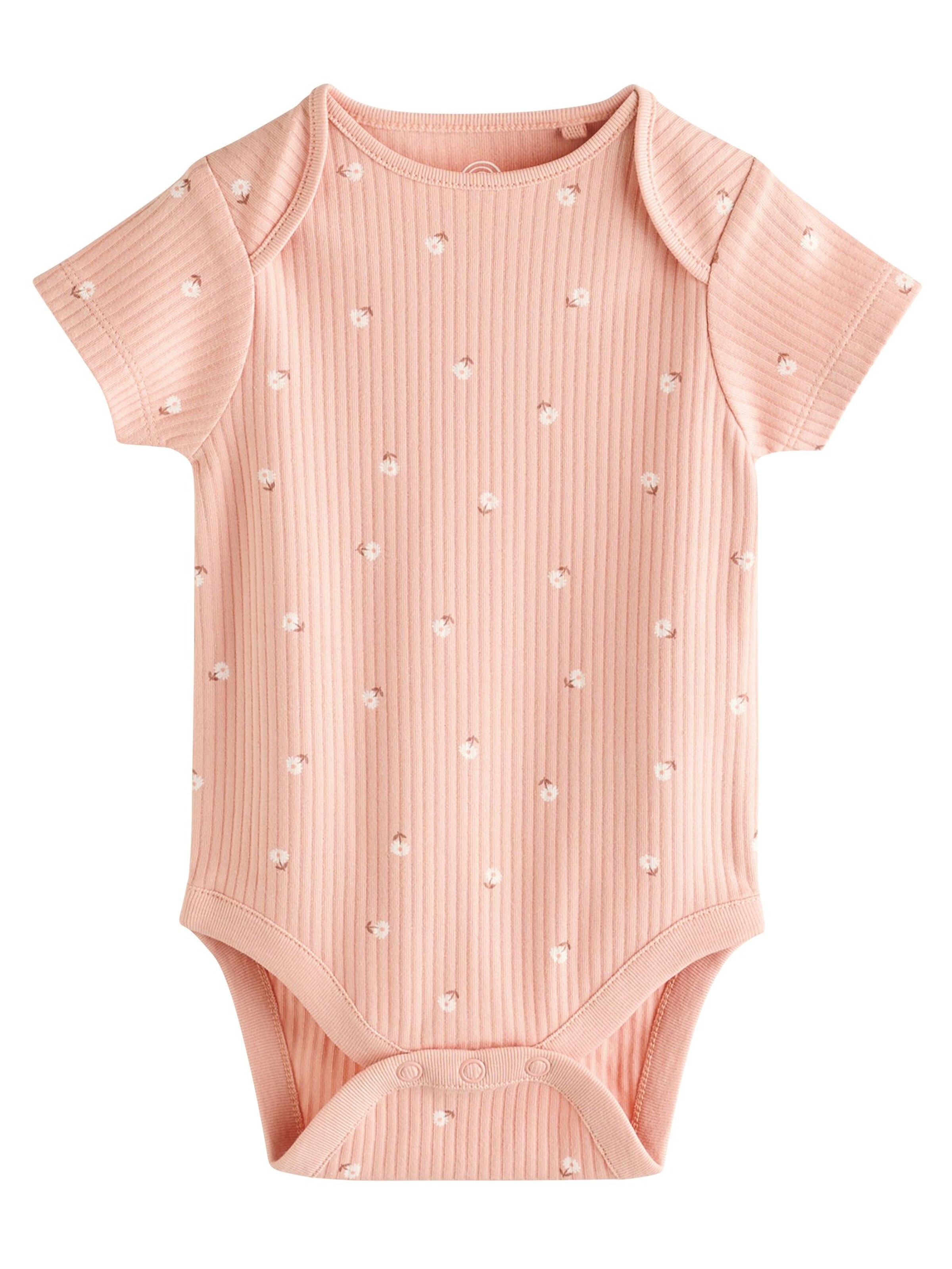 Next - Pijama entero/body en naranja