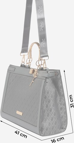 River Island Tasche in Grau