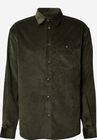 Pacemaker Skjorte 'Paul' i mørkegrøn, Produktvisning