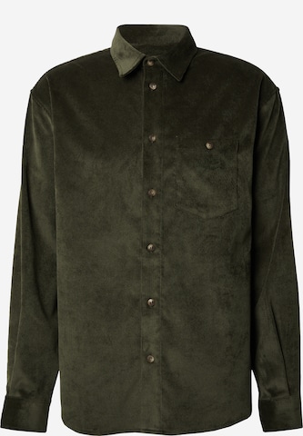Comfort fit Camicia 'Paul' di Pacemaker in verde: frontale