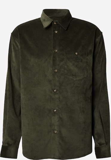 Pacemaker Hemd 'Paul' in dunkelgrün, Produktansicht