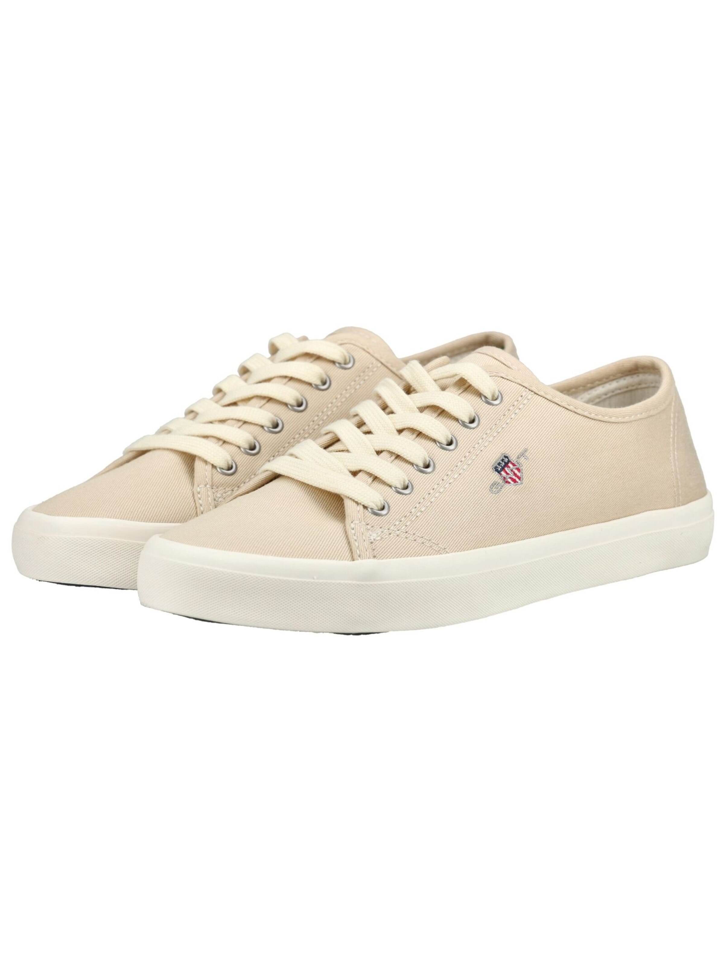 GANT Sneakers laag 'Pillox' in Beige