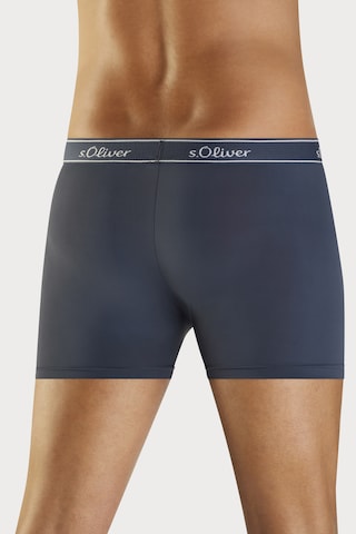 s.Oliver Boxer shorts in Blue
