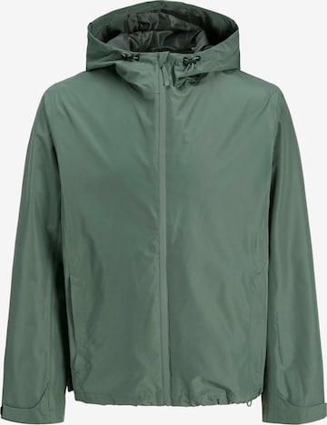 JACK & JONES Between-season jacket in Green: front