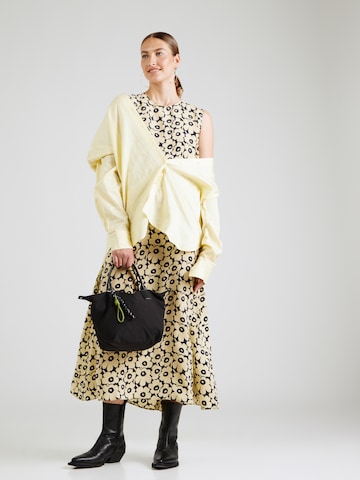 Marimekko Kjole 'MIGOT' i beige
