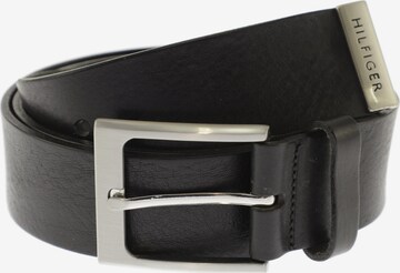 TOMMY HILFIGER Belt & Suspenders in One size in Black: front