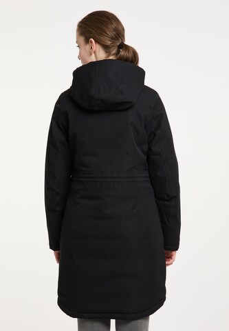 ICEBOUND Weatherproof jacket in Black