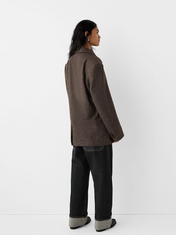 Bershka Blazers in Bruin