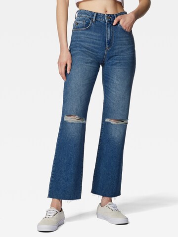 Mavi Loose fit Jeans in Blue: front