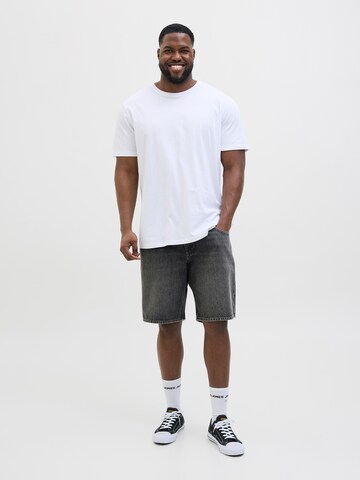 Loosefit Jeans 'JJITony JJOriginal' di Jack & Jones Plus in grigio: frontale