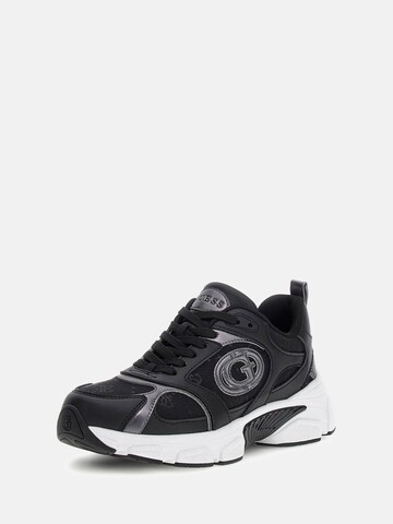 GUESS Sneakers 'Ibitha' in Black