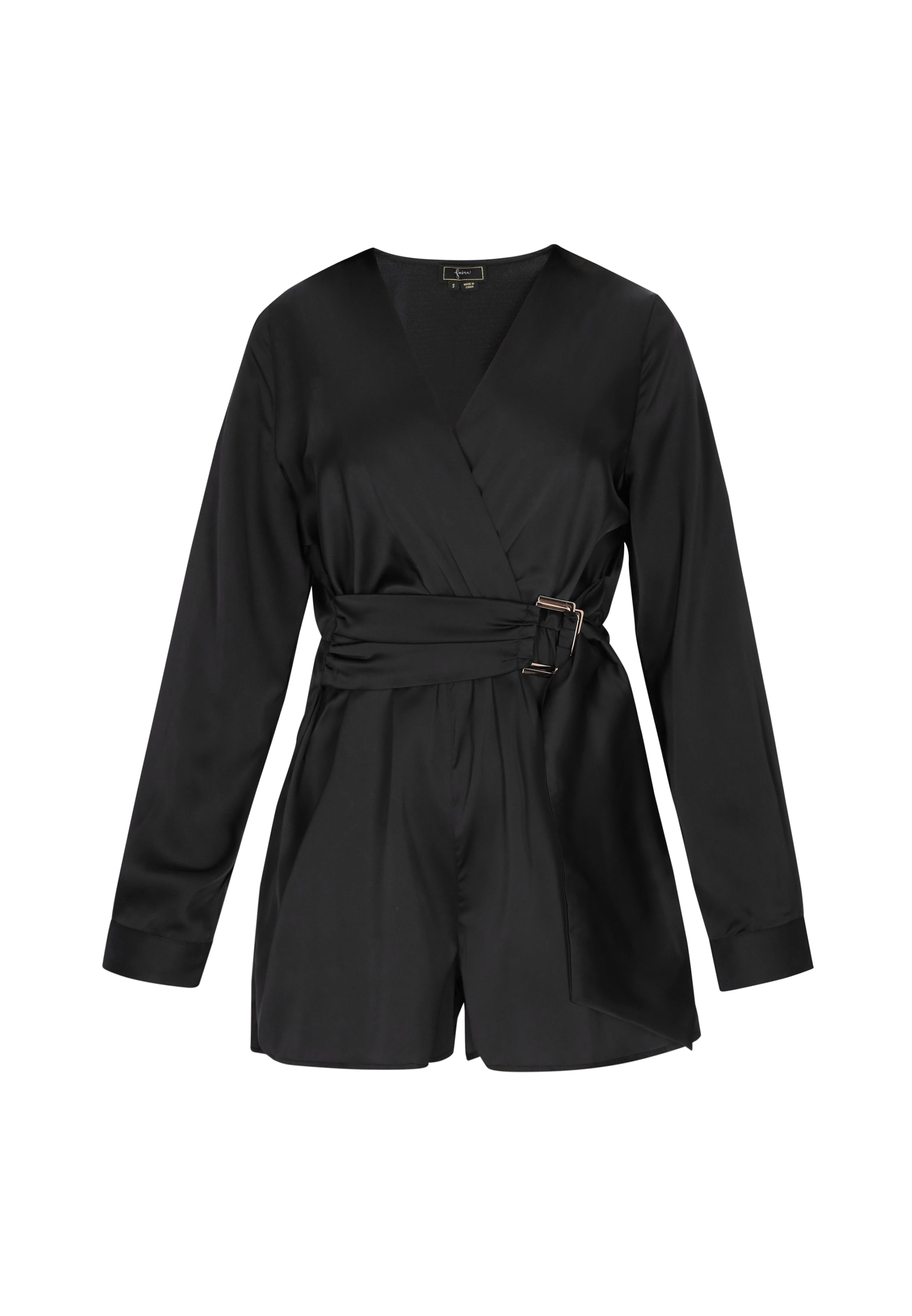 faina - Macacões em preto: frente