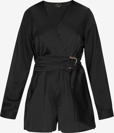 faina Jumpsuit in schwarz, Produktansicht