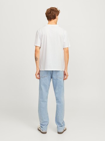 JJ Rebel Shirt 'JREBHAMILTON' in Wit