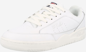 FILA Sneakers laag 'TOWN CLASSIC' in Wit: voorkant