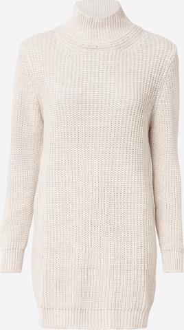 ZABAIONE Pullover 'Layla' in Beige: predná strana