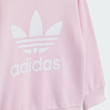 ADIDAS ORIGINALS Regular Joggingpak in Roze