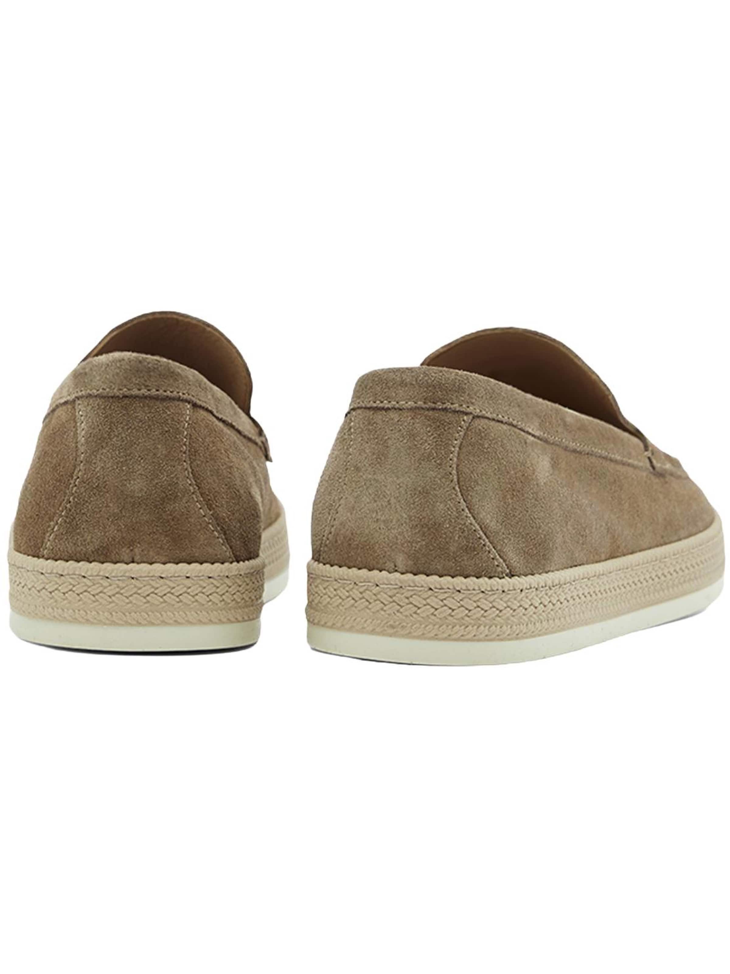 Desa - Zapatillas 'Beleg' en beige