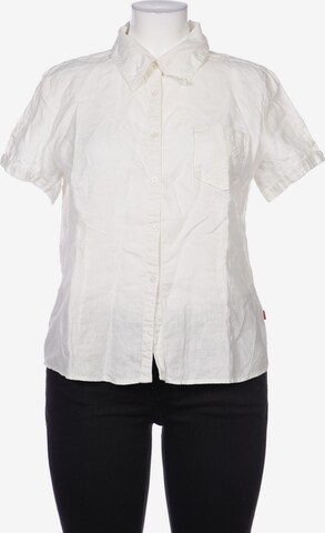 Jackpot Blouse & Tunic in L in White: front