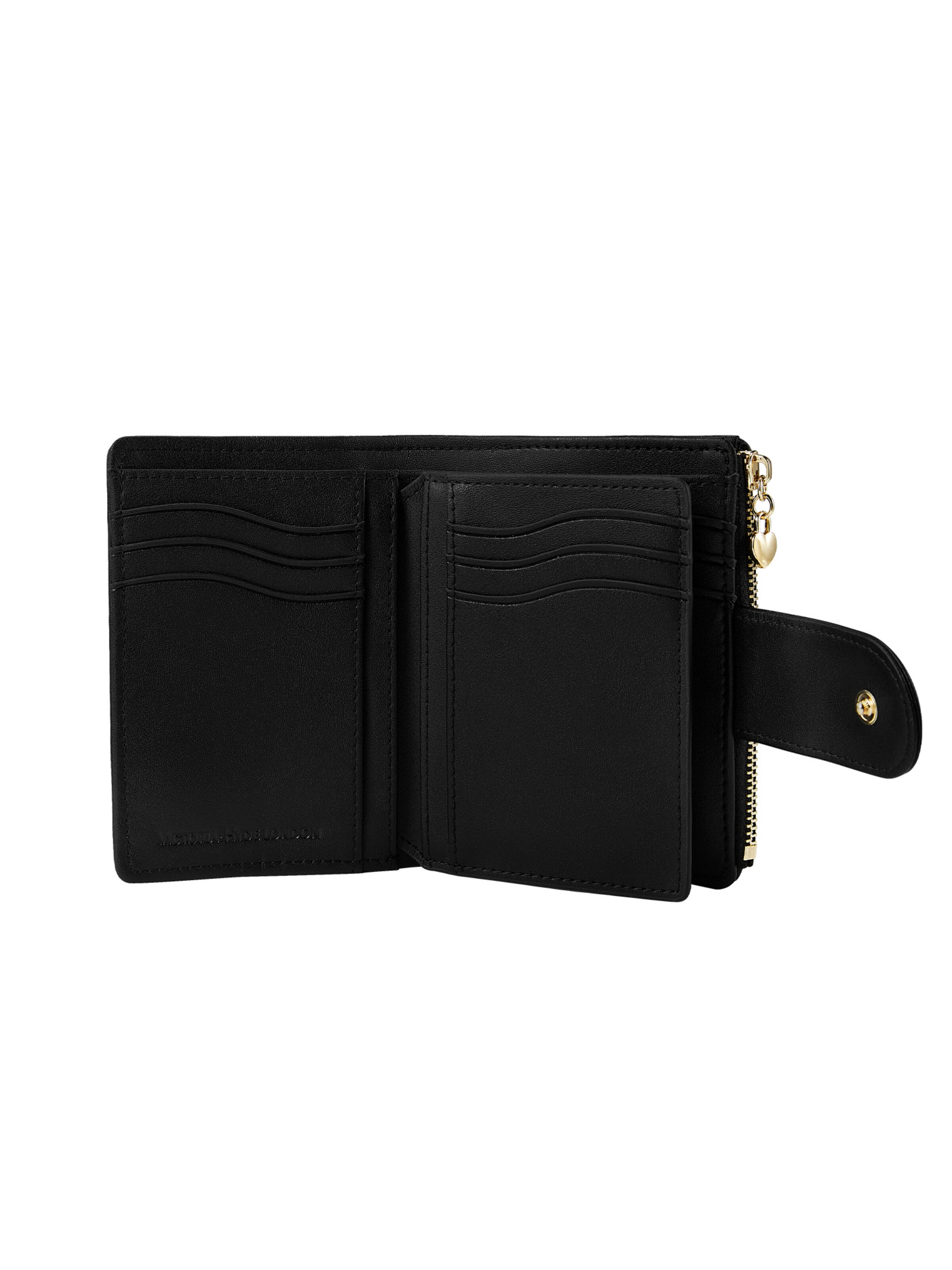 Victoria Hyde Kukkaro 'Rosi' värissä musta