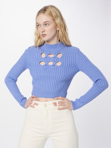 Pullover di Tally Weijl in lilla: frontale