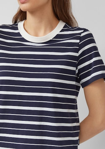 T-shirt s.Oliver en bleu