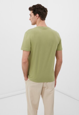 Finn Flare Shirt 'Basic' in Green