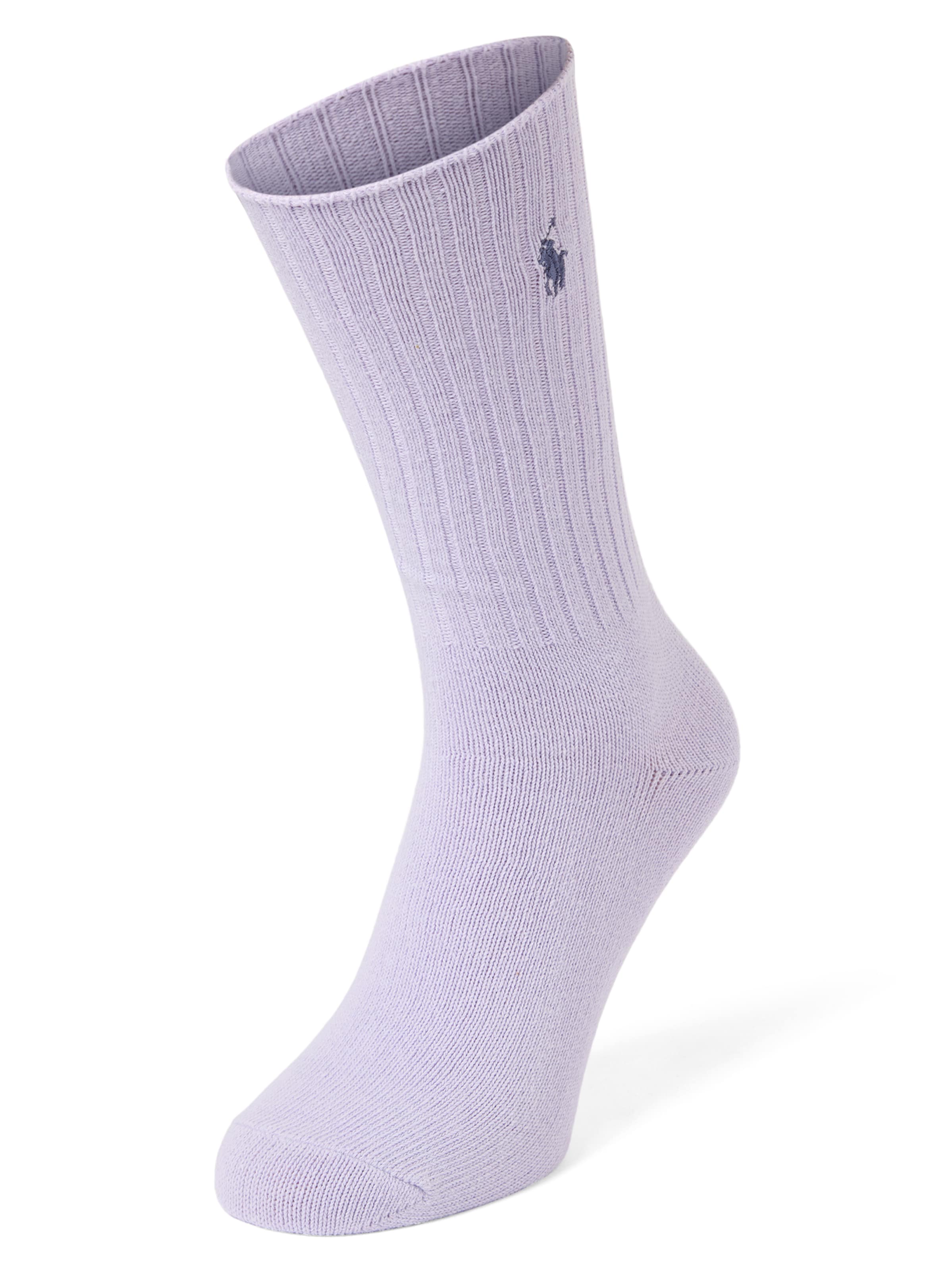 Polo Ralph Lauren Socks in 41-46 in Lilac, Item view