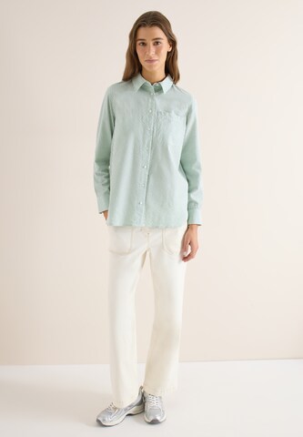 CECIL Blouse in Green