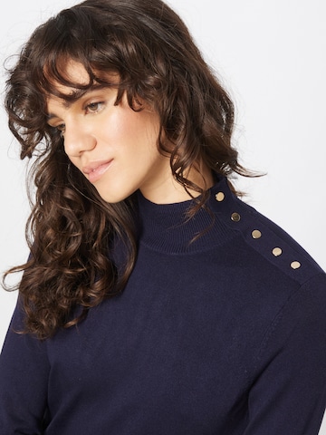 Coast - Jersey 'Popper' en azul