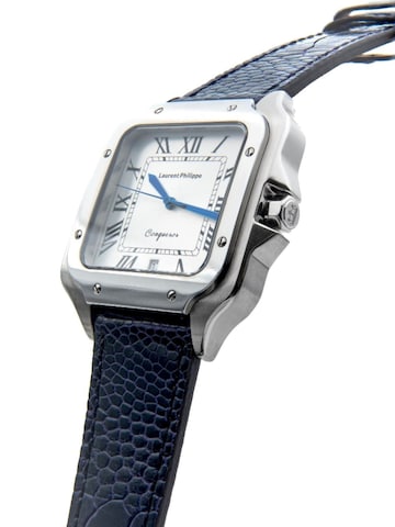 Laurent Philippe Analog watch 'Conqueror  Koh-I-Noor – Mystic Pearl' in Purple