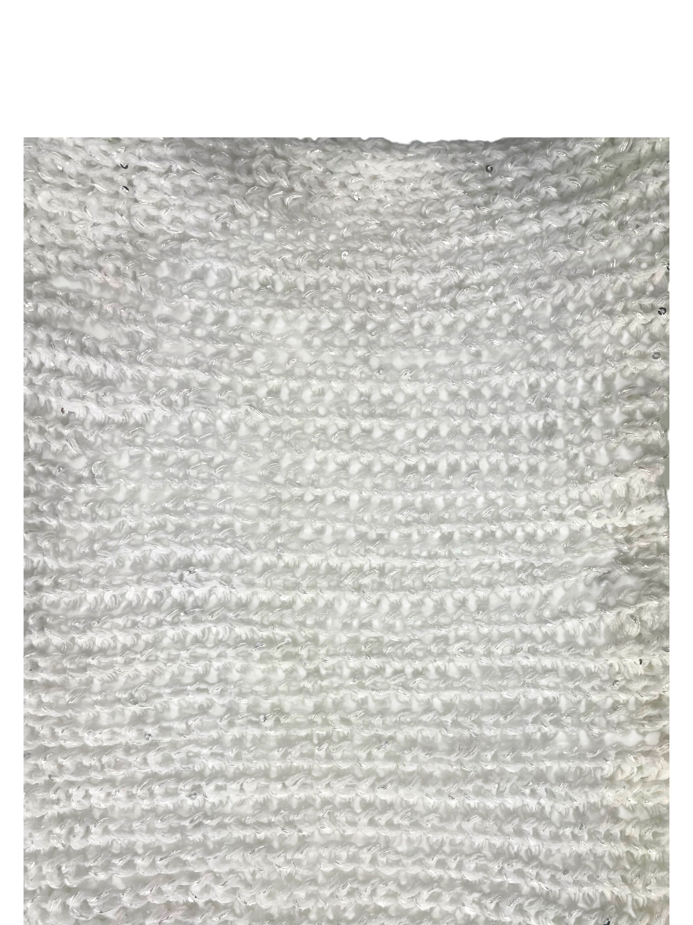 Kumixi Beanie 'Set: Mütze & Loop Schal' in White