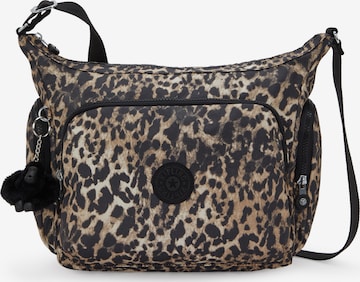 ruda KIPLING Rankinė su ilgu dirželiu 'Gabb': priekis