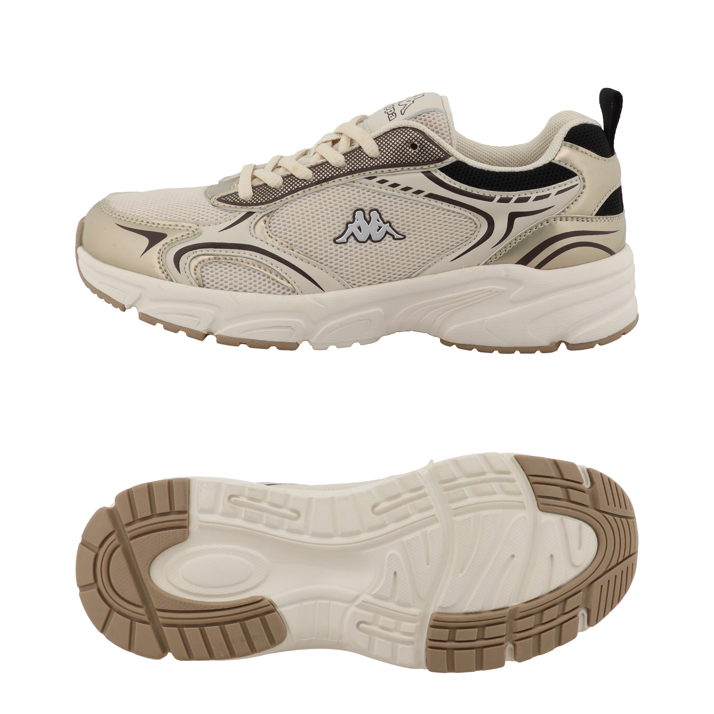 KAPPA Sneakers in Beige