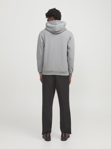 JACK & JONES Sweatshirt 'JJEBRADLEY' in Grey