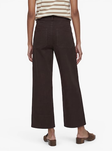 Wide Leg Pantalon 'ONLMadison-Clair' ONLY en marron