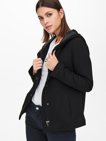 ONLY Jacke 'Sedona' in Schwarz