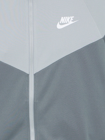 Nike Sportswear Костюм для бега в Серый
