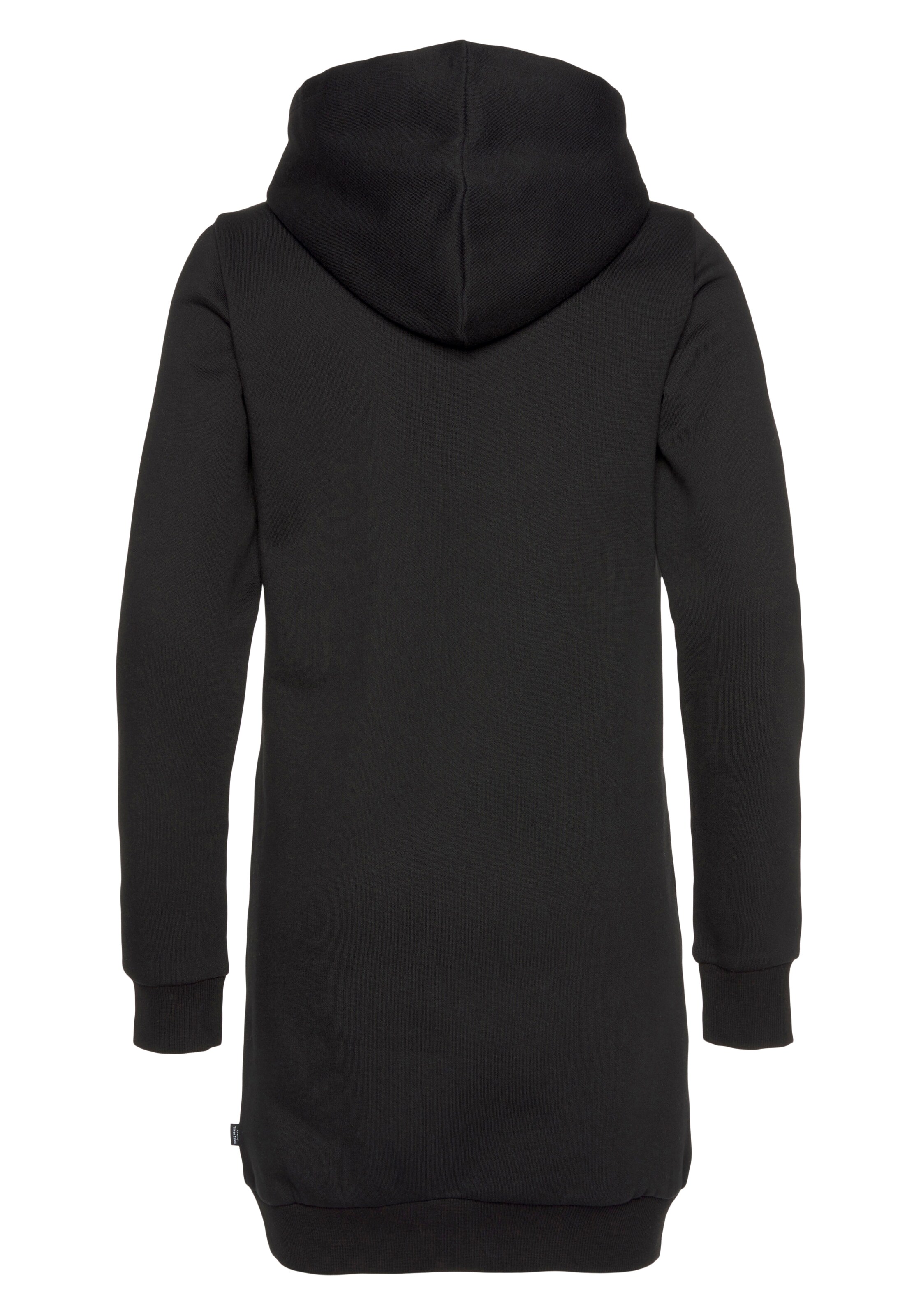 PUMA Kleid in Schwarz