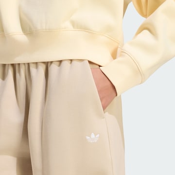 Loosefit Pantalon 'Essentials' ADIDAS ORIGINALS en vert