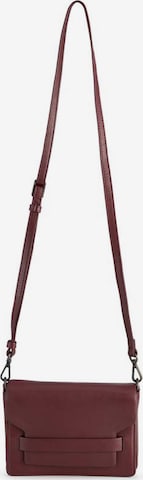 MARKBERG Crossbody Bag 'Vanya' in Red