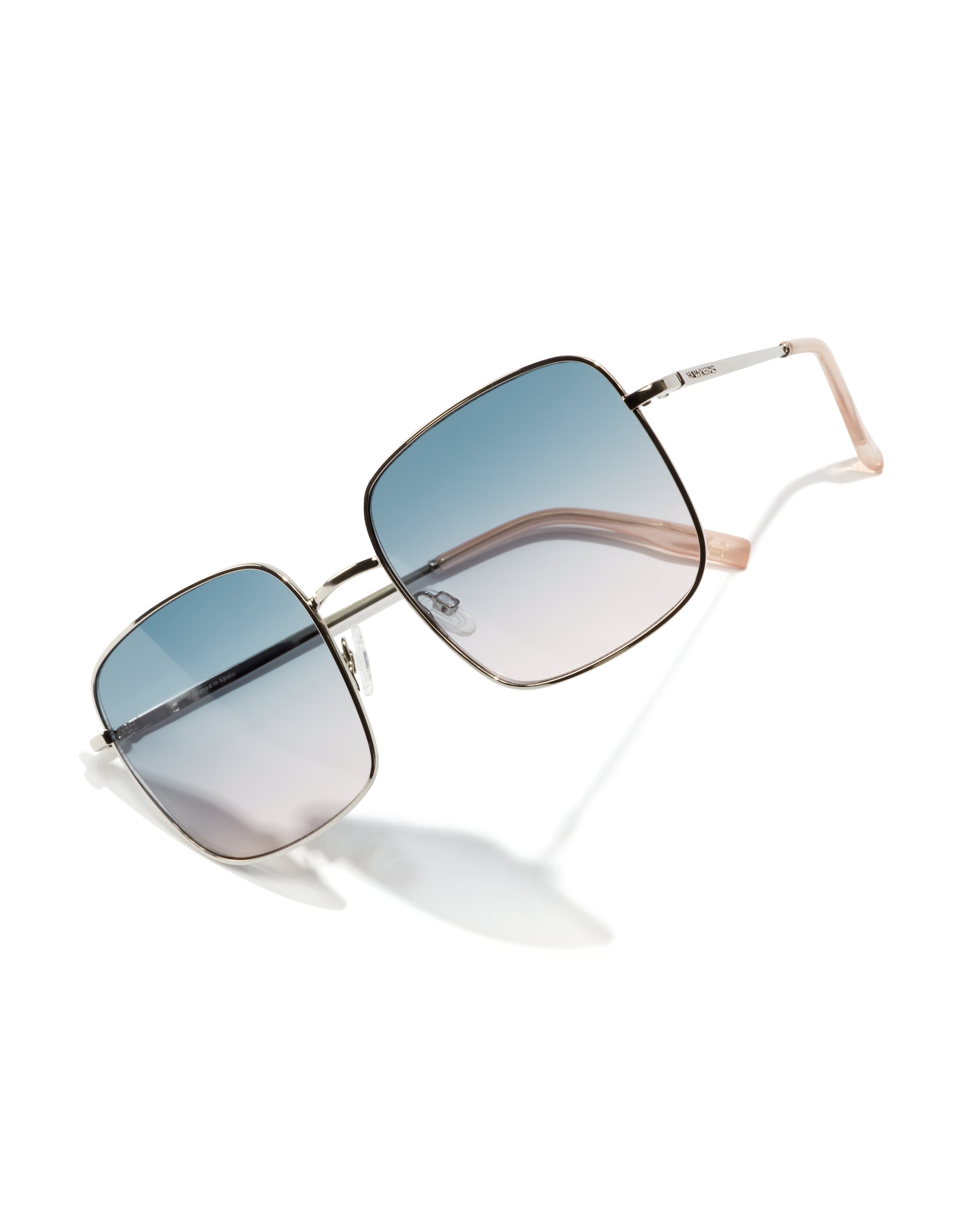 HAWKERS Solbriller 'Royal Flush' i sølv