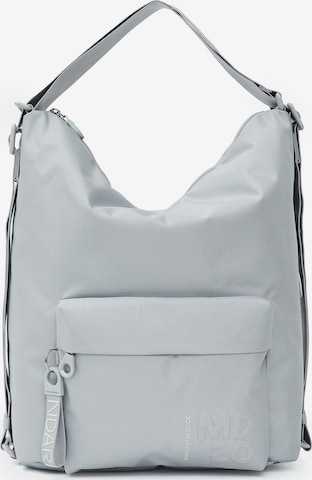 Sac bandoulière MANDARINA DUCK en blanc : devant