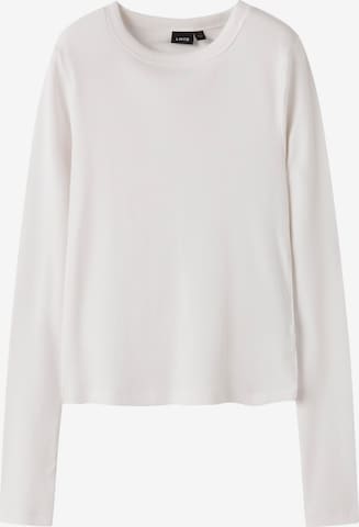 LMTD - Camiseta en blanco: frente