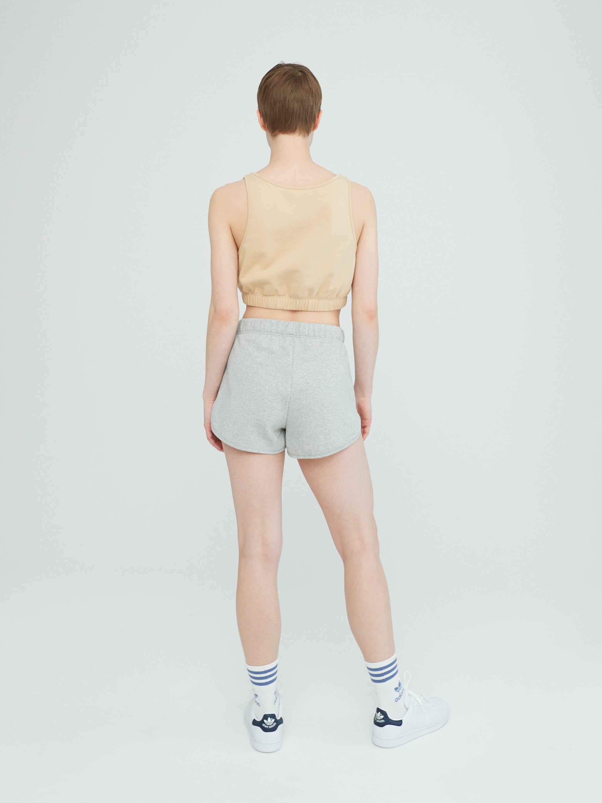 EDITED Produkte Top 'Kaila' hellbraun