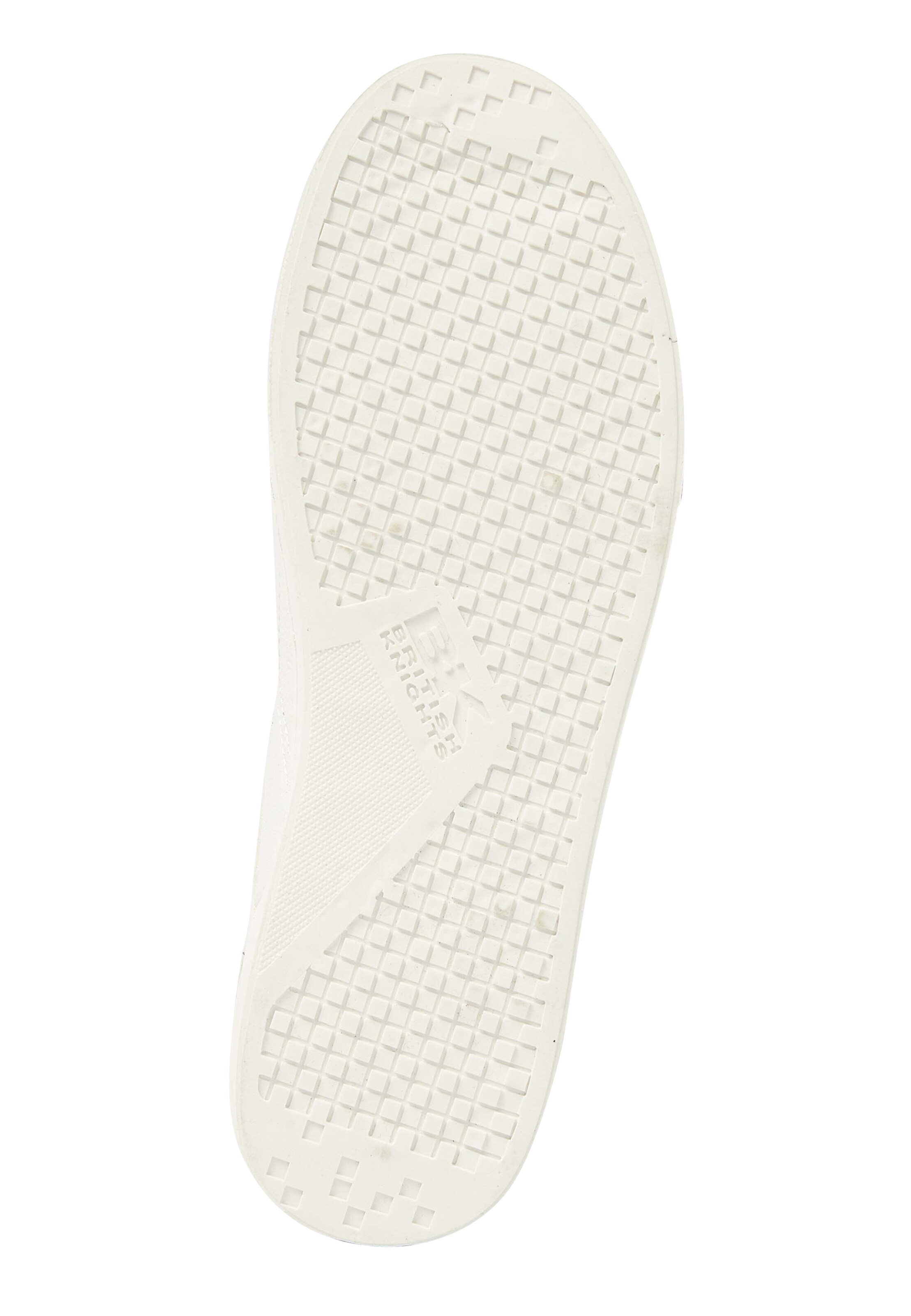 BRITISH KNIGHTS Sneakers ' DALE ' in White