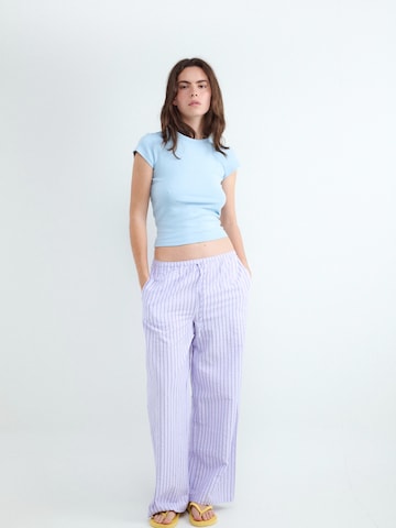 BALMOHK Shirts i blå