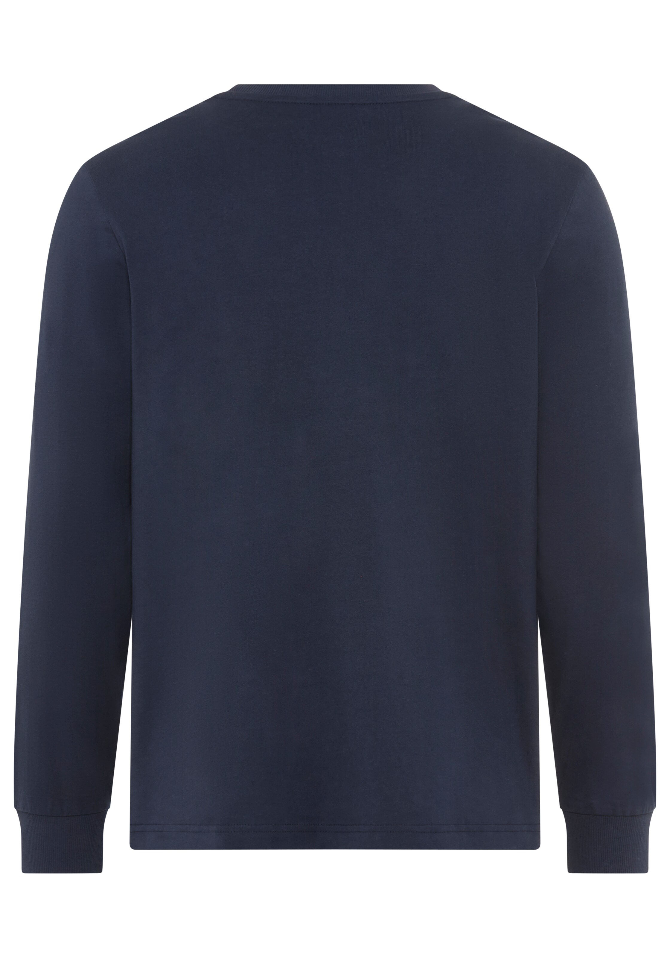 Man's World Shirt in Blue