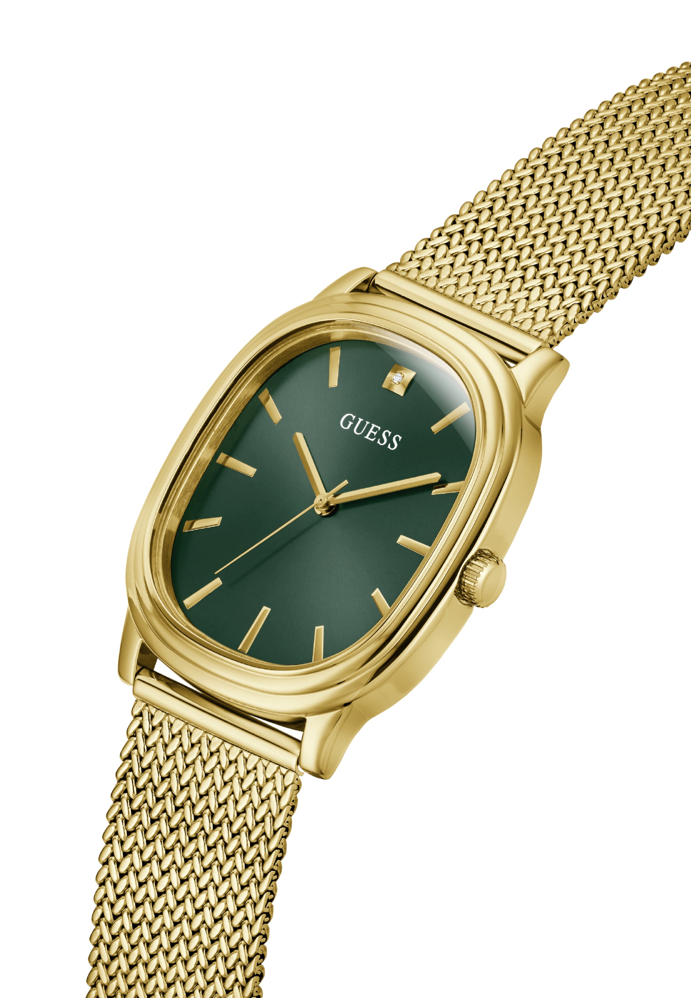 Orologio analogico ' FELIX ' di GUESS in oro