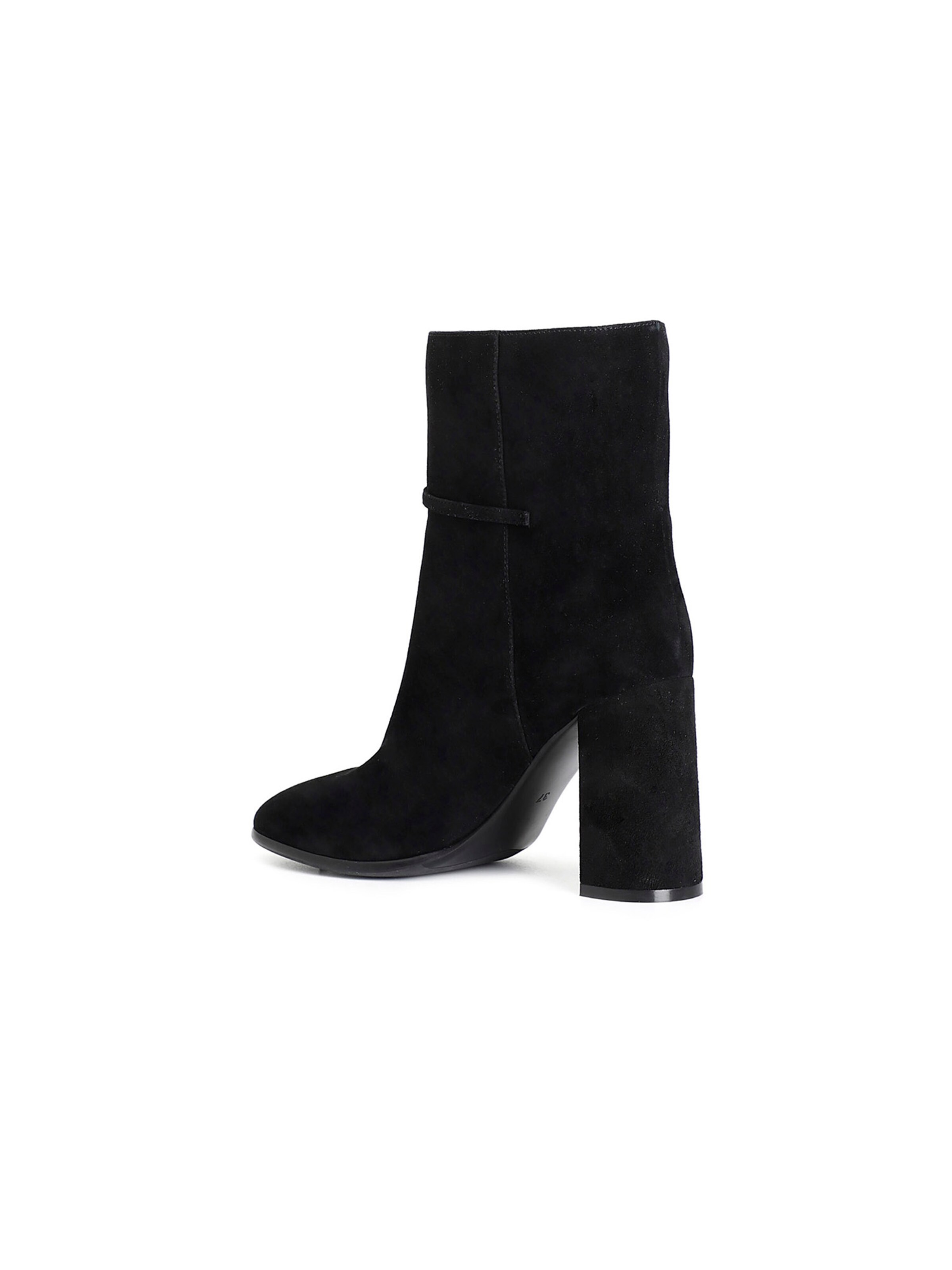 Stivaletto di CAFè NOIR in nero